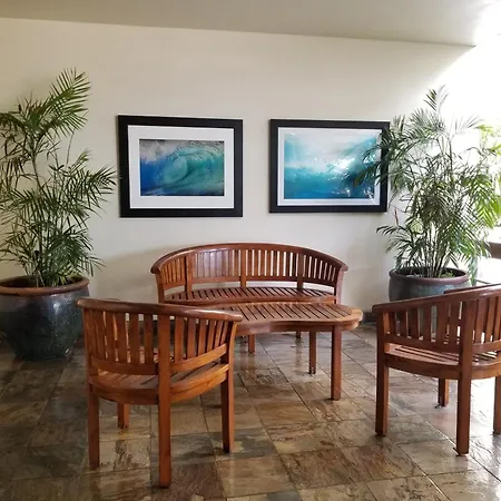 Apartamento Ilikai Marina 1386